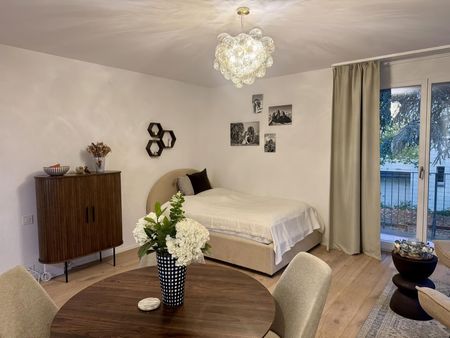 1.5 Zimmer, 34 m² - Foto 3