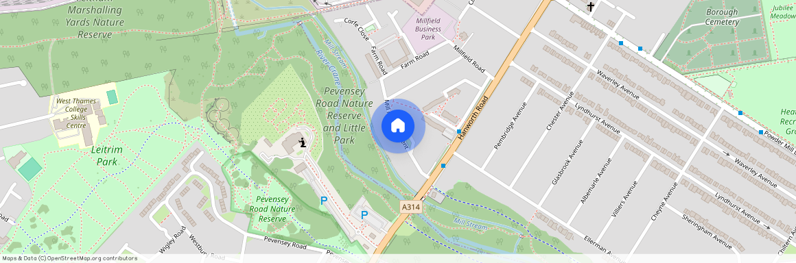 Mill Farm Crescent, Whitton, Hounslow, TW4