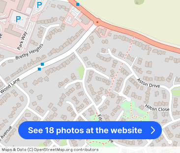 Edgecote Drive, Newhall, Swadlincote, DE11 - Photo 1