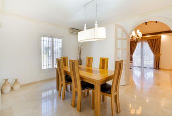 5 bedroom luxury Villa for rent in Marbella Del Este, Andalusia