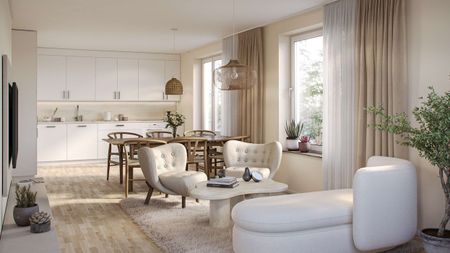 Riddarvägen 5, Jakobsbergs Centrum - Photo 2