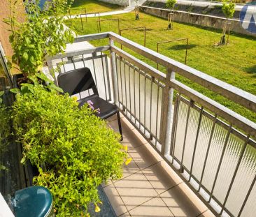 Pronájem bytu 2+kk + balkon, 43 m - Fotografie 5