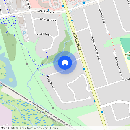 16 Long Drive Unit# Main, Whitby