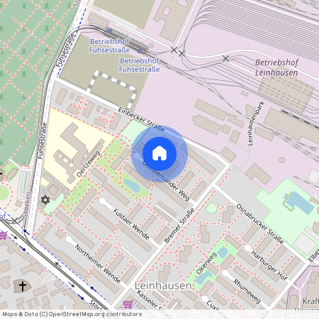 Geestemünder Weg 8, 30419, Hannover Ot Leinhausen