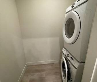 Bright 1BR/In suite laundry/SS appliances/Vinyl flooring/No pets - Photo 1