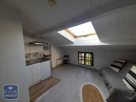 Appartement à louer 1 pièce 13.77m² - Photo 4