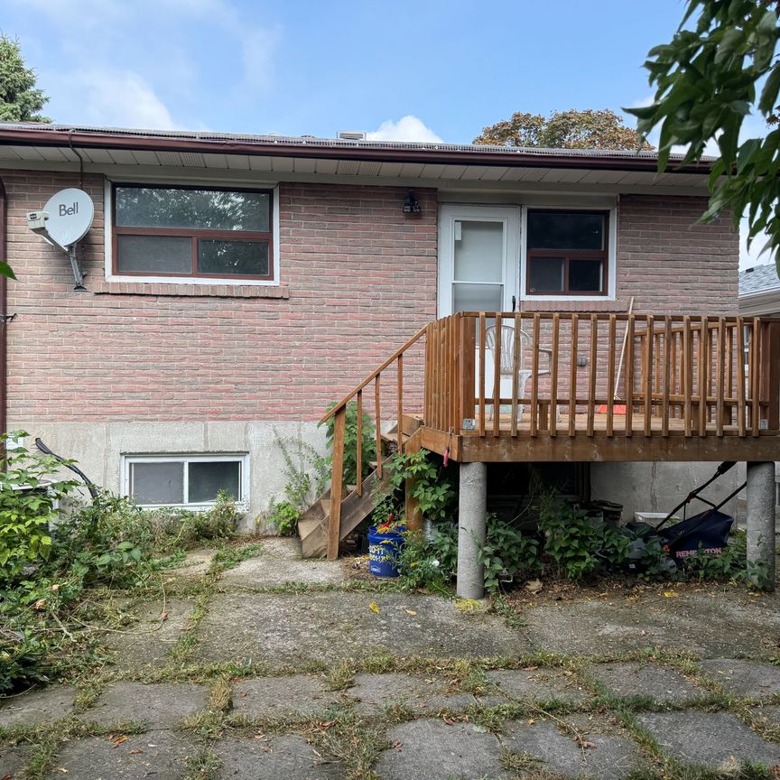 For Lease - 37 Tineta Crescent, Toronto, Ontario - Photo 1