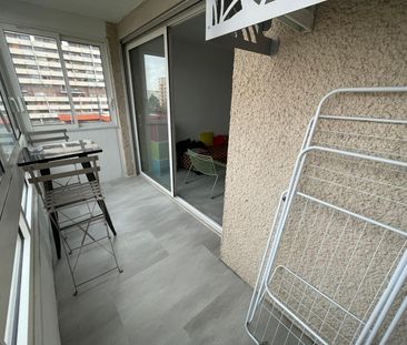 TOULOUSE / Location Appartement 2 Pièces 52 m² - Meublé - Photo 2