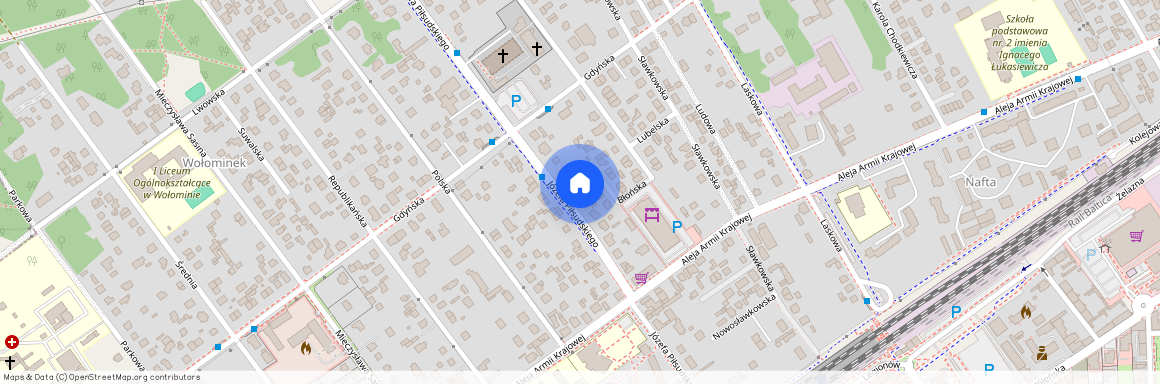 Wołomin, Wołomin, wołomiński, mazowieckie