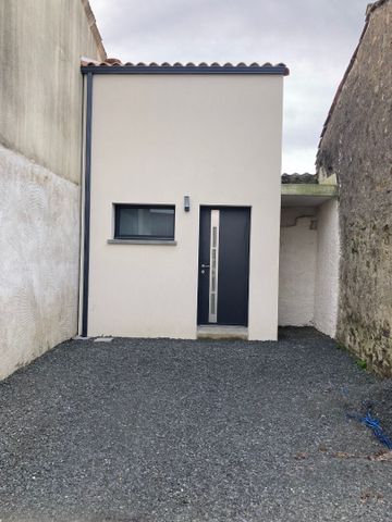 Location maison 1 pièce, 38.38m², La Limouzinière - Photo 2