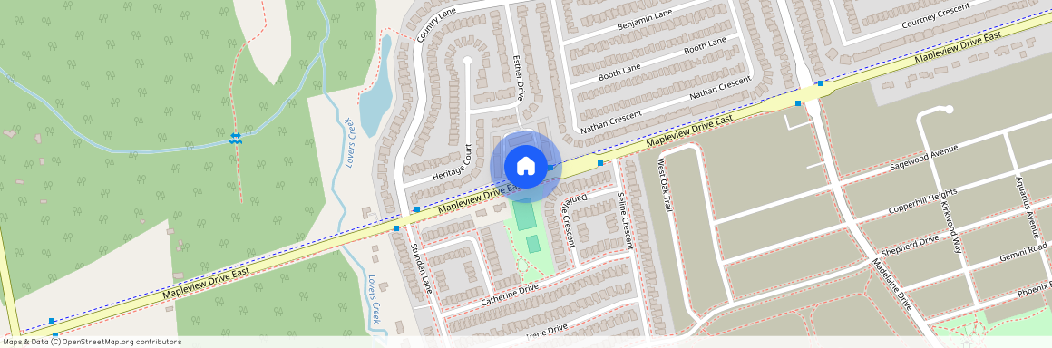 430 Mapleview Drive, Barrie