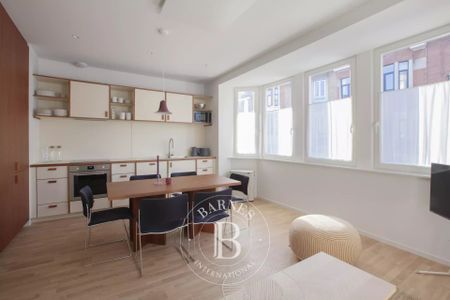 Ixelles - furnished 2-bedroom apartment - Photo 3