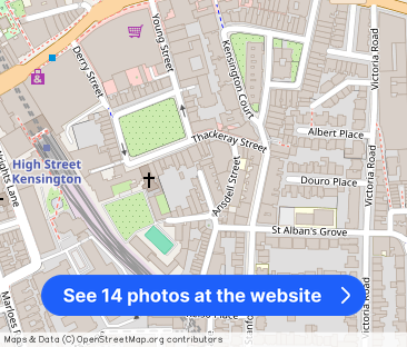 Ansdell Terrace, Kensington, London - Photo 1