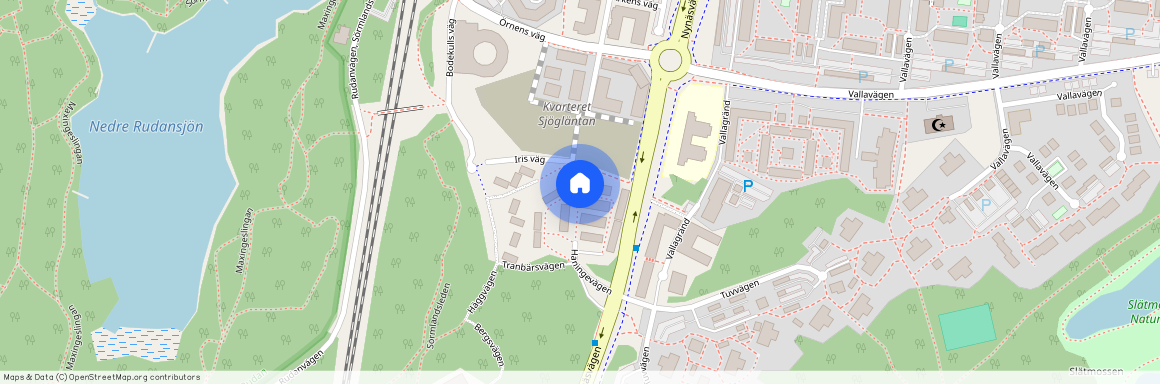 Haningevägen 26A, Handen