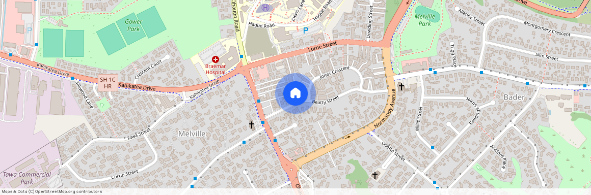 1/9 Beatty Street, 3206, Melville