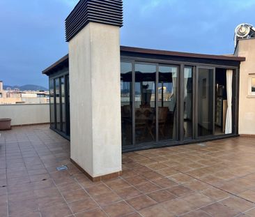 3 bedroom luxury penthouse for rent in Málaga, Andalusia - Photo 3