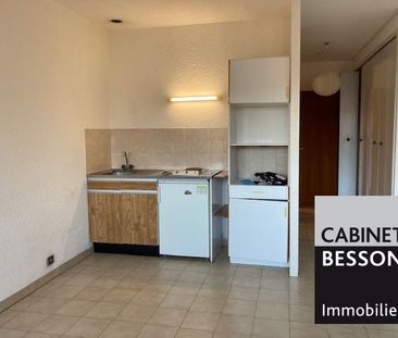 Location Appartement 1 pièce 31m² GRENOBLE 38000 - Photo 2