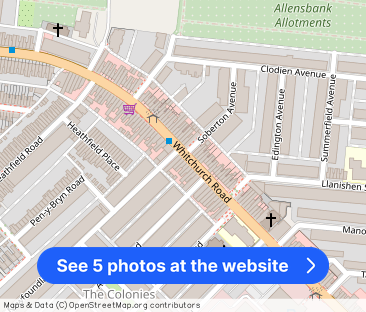 Whitchurch Road, Cardiff - Photo 1