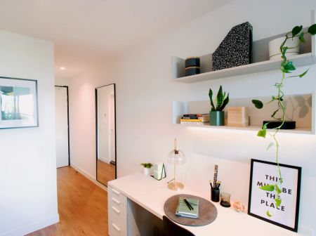 Studio with Terrace Upper - Photo 2