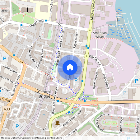 Andersons Road, Southampton, Hampshire, SO14