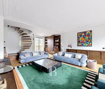 Tout savoir sur cet appartement dans le quartier Muette Nord, à Par... - Photo 3