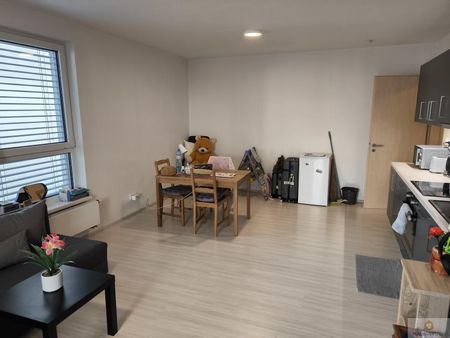Pronájem bytu 2+kk (51m2) s balkonem v centru Olomouce - Fotografie 2