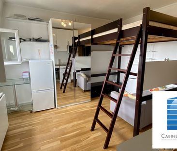 Location Appartement 1 pièce 16m² MALAKOFF 92240 - Photo 5