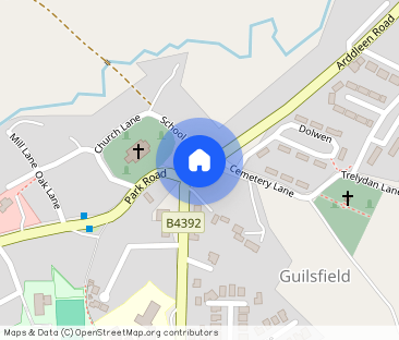 Guilsfield, Nr Welshpool, Powys - Photo 1