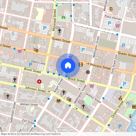 275 Bagot Street, ON, Kingston