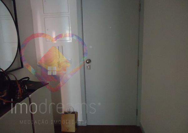 Apartamento T1 em Aveiro