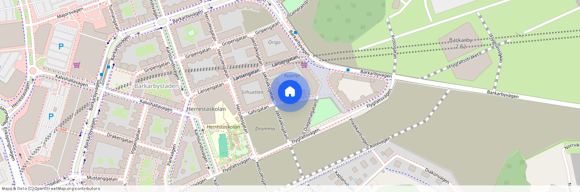 Järfälla, Safirgatan, 9, 17747