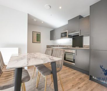 2 bedroom apartment to rent - Photo 5