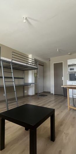 Location Appartement 1 pièce Meublé 24m² EGLETONS 19300 - Photo 1