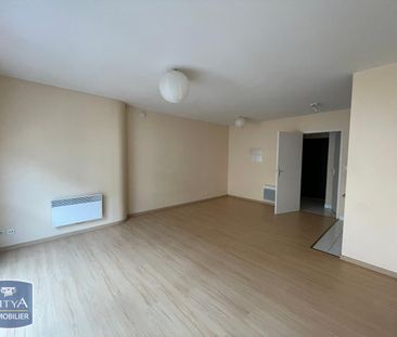 Location Appartement 1 pièce 32m² LE MANS 72000 - Photo 6
