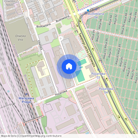 mazowieckie, Warszawa, Targówek, Bródno, Pożarowa