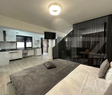 Studio premium open-space, 35 mp, terasa si parcare – zona - Photo 3