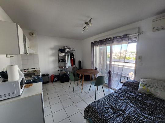 Location Appartement 1 pièce 20m² OLEMPS 12510 - Photo 1
