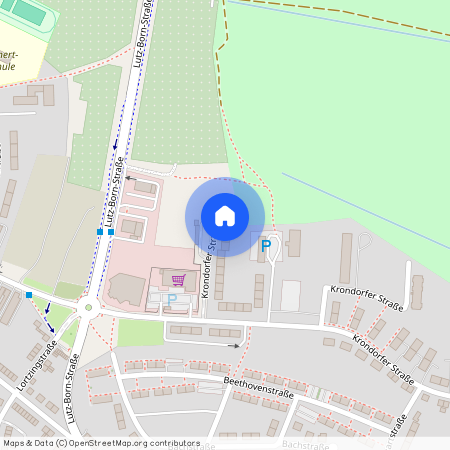 Krondorfer Straße 121, 06766 Bitterfeld-Wolfen