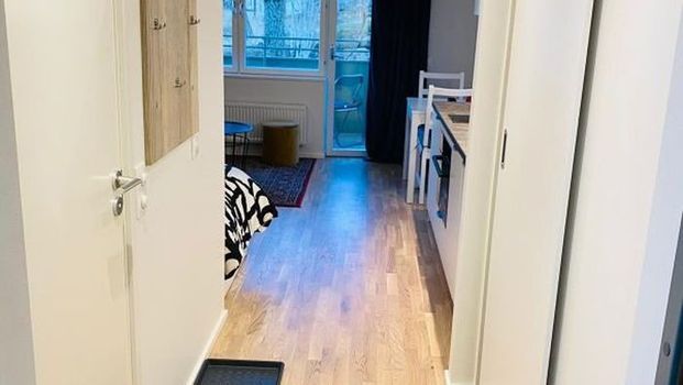 Flyginfarten, Järfälla - Photo 1