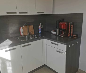 Wohnpark Sandgasse - sanierte Wohnung mit 62,30 m² und möblierter K... - Photo 4