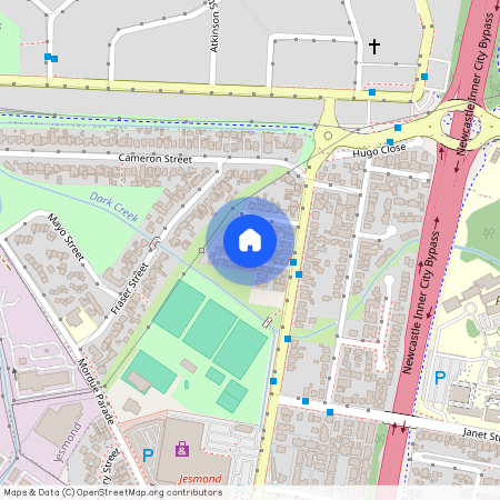 39 Heaton Street, JESMOND, Newcastle, New South Wales 2299