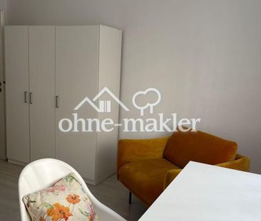 Renovierte 3-Zi-Wohnung, Wg-Neugründung , zentral - Photo 1