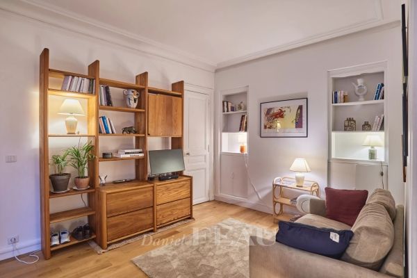 Appartement à louer à Paris 16Ème - Photo 1