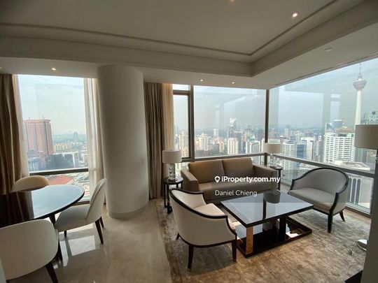 Pavilion Suites, Bukit Bintang, KL City Centre - Foto 1