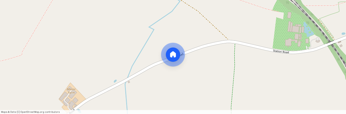 Station Road, Upper Broughton, LE14