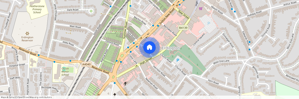 2B York Road, Birmingham B23