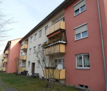 Sanierte und verkehrsgünstig gelegene 2-Zimmer - Wohnung in ES-Mett... - Photo 1