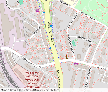 Mieszkanie 2 pokojowe po remoncie ul.Marszałkowska - Фото 1