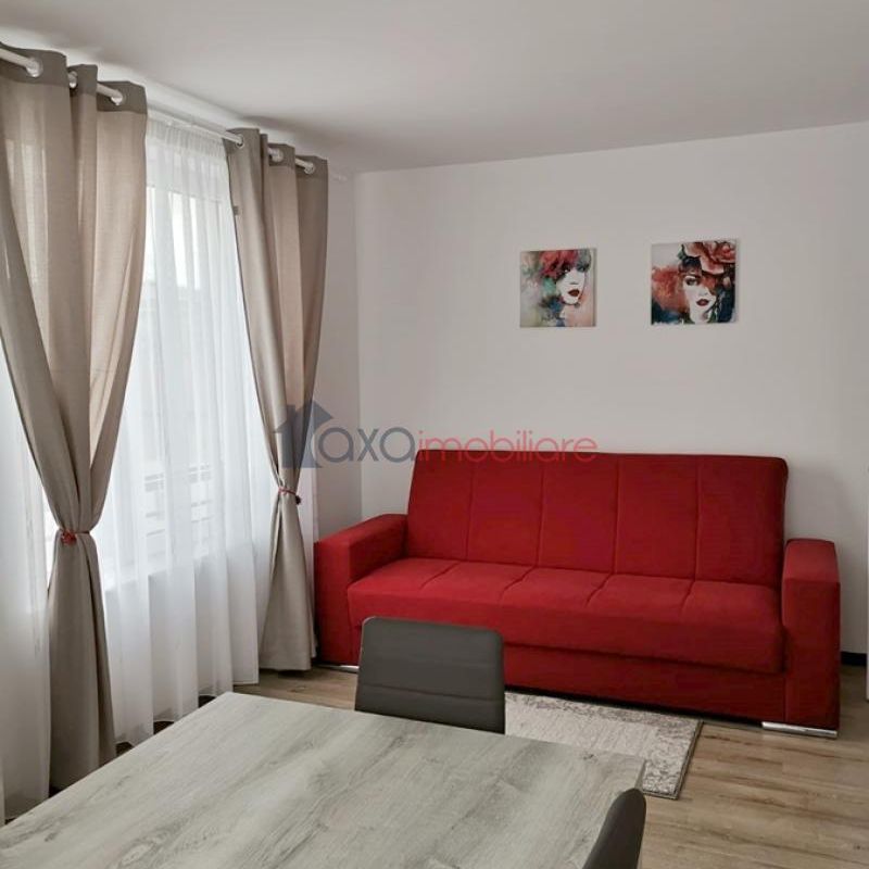 Apartament 2 camere de inchiriat in Cluj-Napoca, Andrei Muresanu ID 6841 - Photo 1
