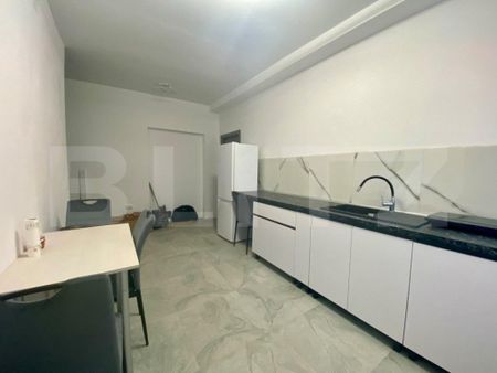 Garsoniera mobilat modern, decomandata boxa, 43mp, zona stra - Fotografie 5